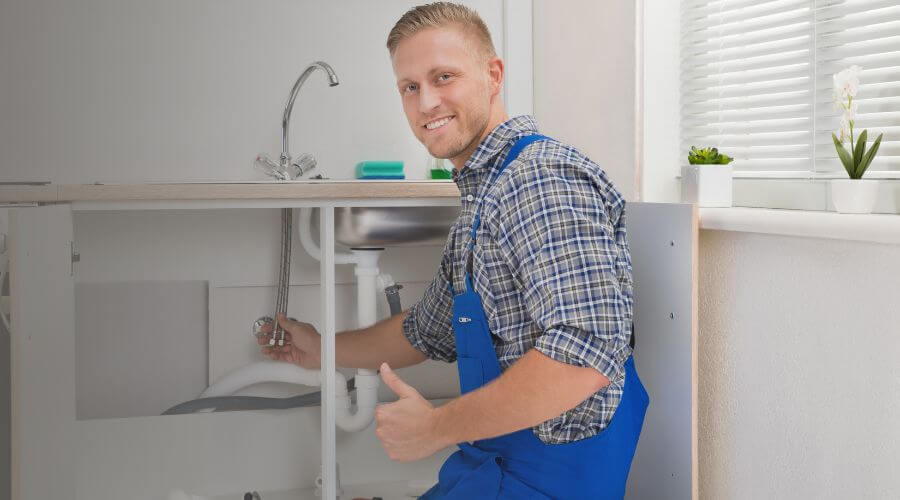 Professional tankless water heater installation in Slater, MO